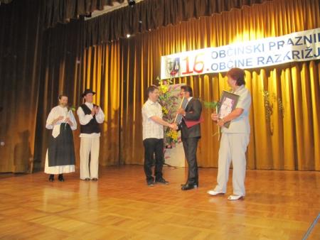 Osrednja občinska proslava ob 16. občinskem prazniku Občine Razkrižje 22